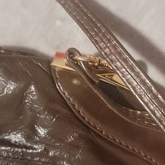 FOURNIER VINTAGE LEATHER bag - Picture 7 of 8